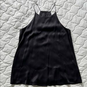 Blaque Label Sleek Black Camisole